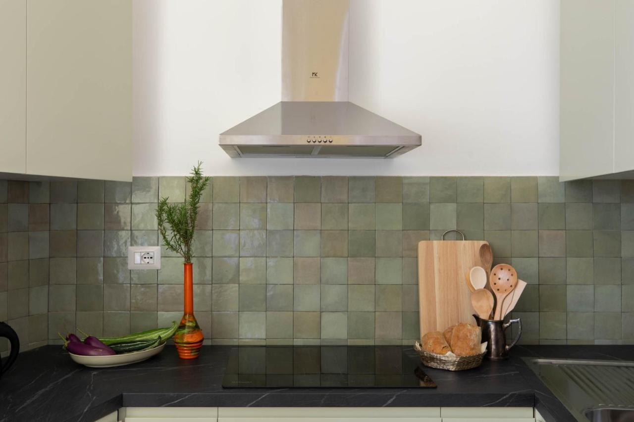 Iflat Navona Cozy Apartament Rom Exterior foto