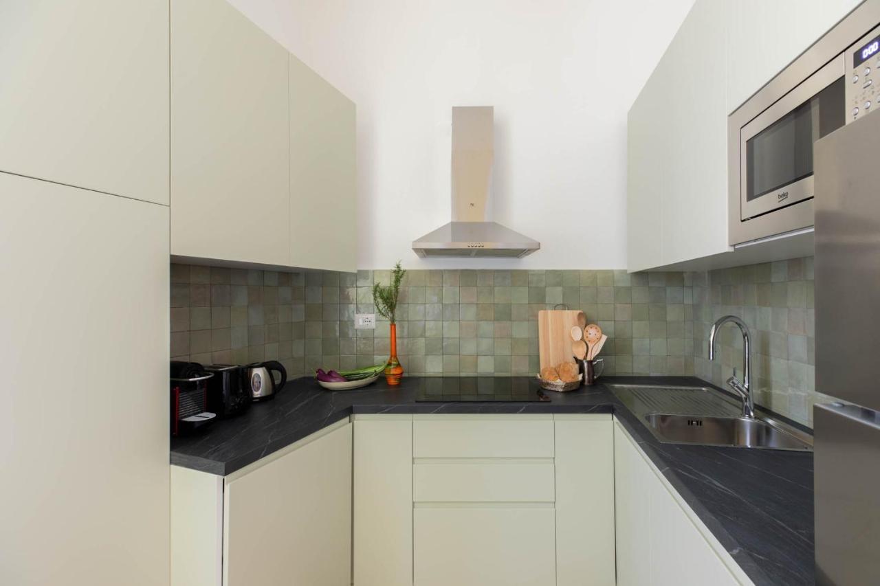 Iflat Navona Cozy Apartament Rom Exterior foto