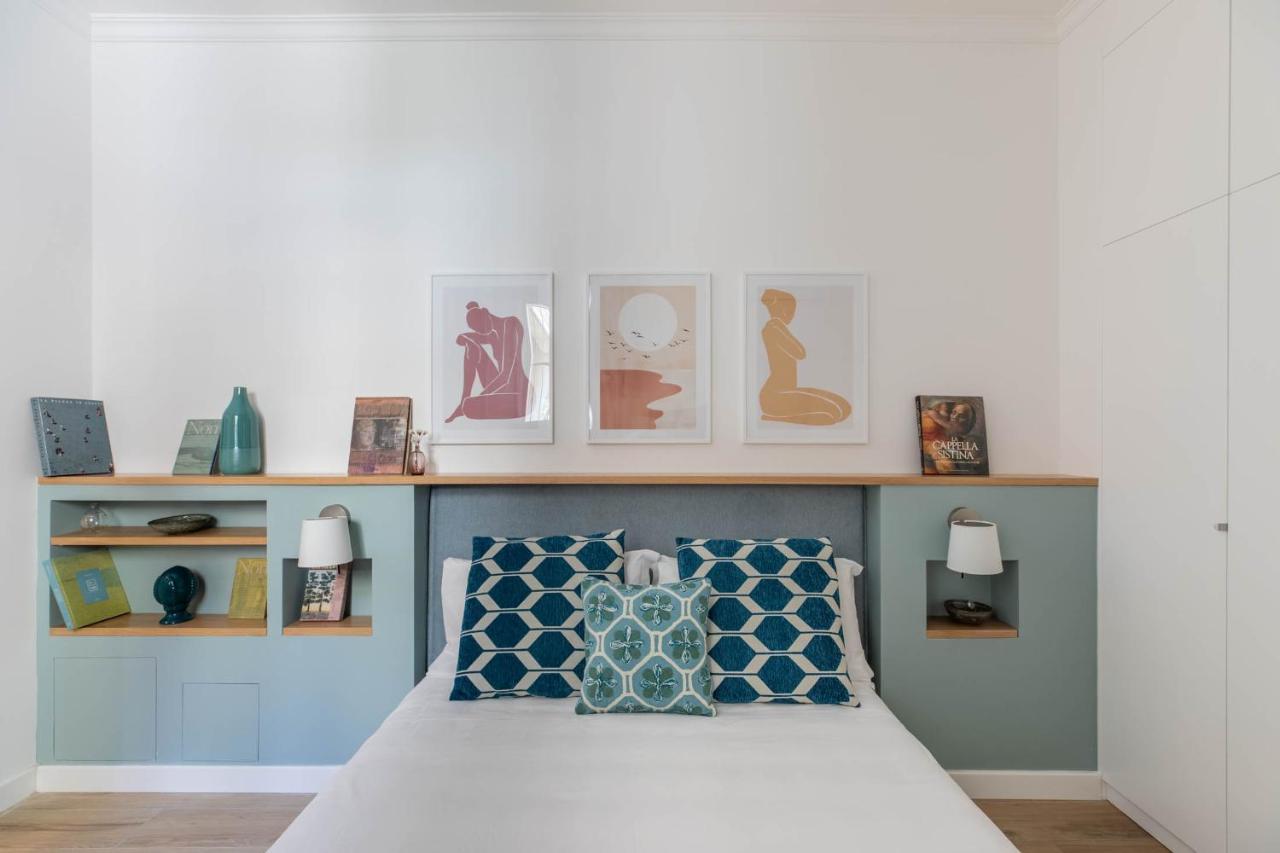 Iflat Navona Cozy Apartament Rom Exterior foto
