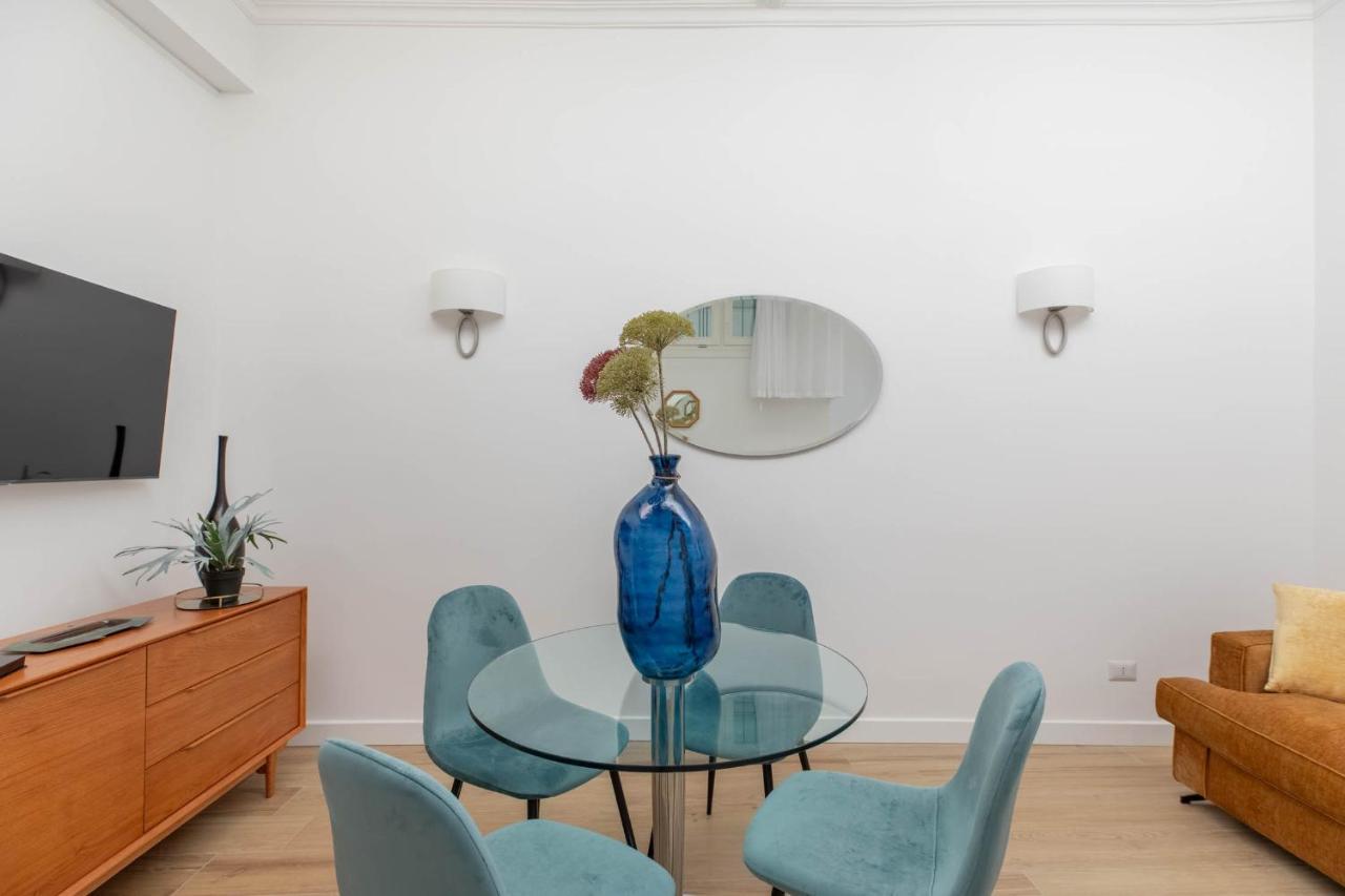 Iflat Navona Cozy Apartament Rom Exterior foto