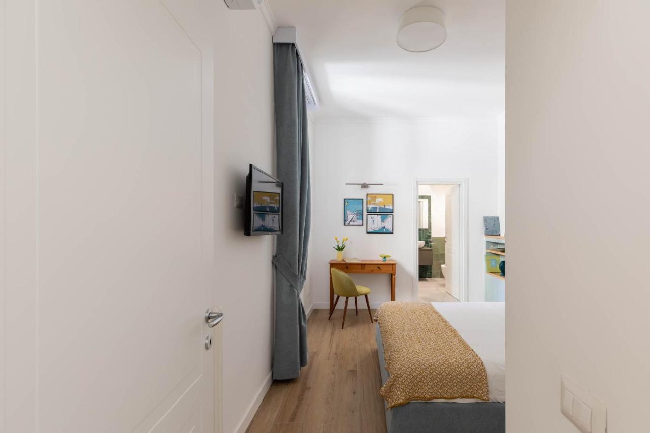 Iflat Navona Cozy Apartament Rom Exterior foto