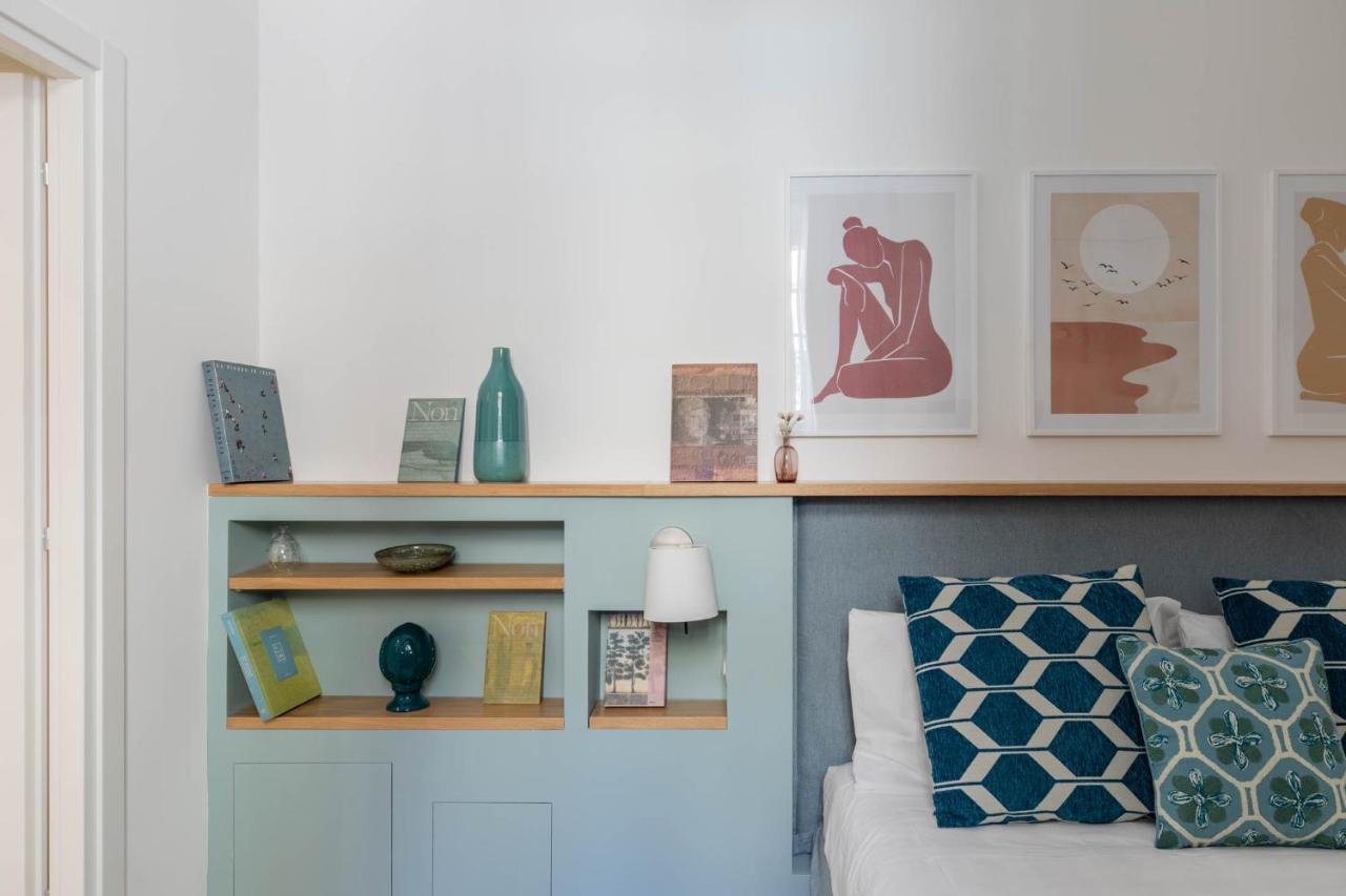 Iflat Navona Cozy Apartament Rom Exterior foto