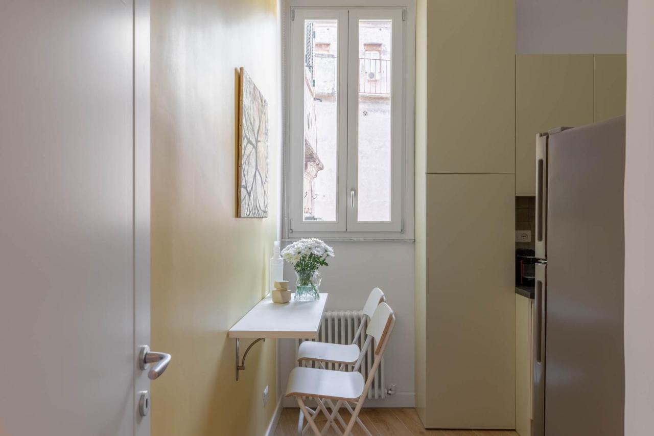 Iflat Navona Cozy Apartament Rom Exterior foto