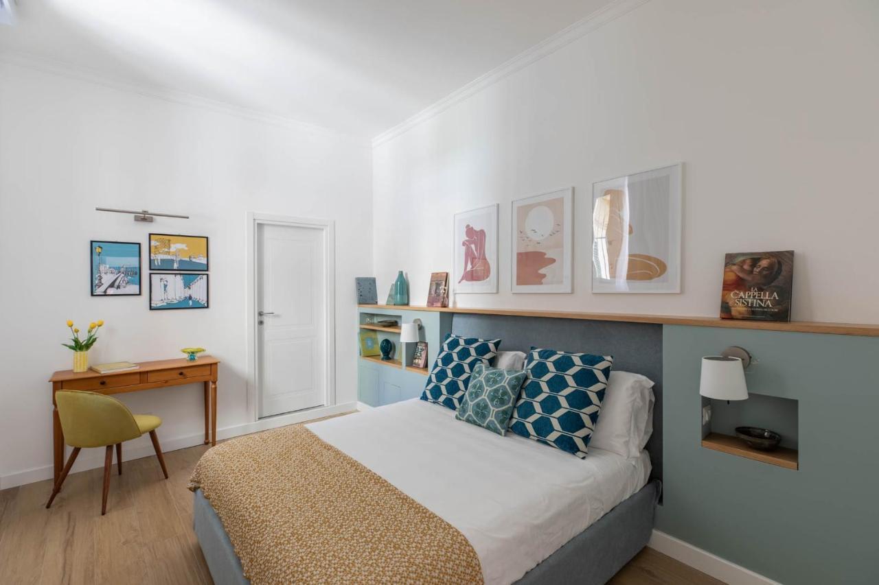 Iflat Navona Cozy Apartament Rom Exterior foto